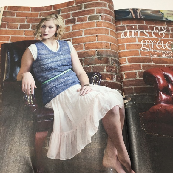 Interweave Knits 5 Magazine Issues 2007-2012 - Picture 11 of 16